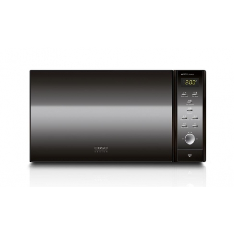 CASO MCDG 25 master black