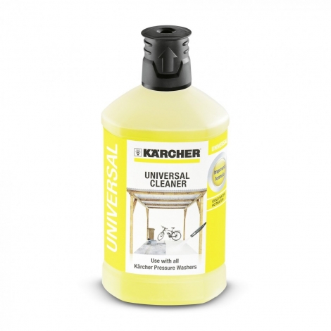 KARCHER Detergente Universal (1 Litro)