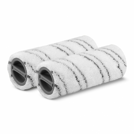KARCHER Conjunto de Escovas Cilindricas risca cinzenta para FC5