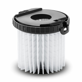 KARCHER Filtro de cartucho VC 5