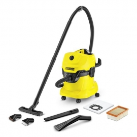 KARCHER WD 4 CAR *EU-II