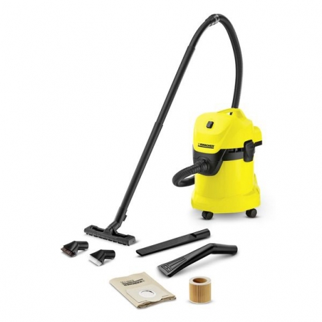 KARCHER WD 3 CAR *EU-II