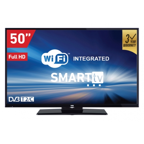 VOX LED TV 50DSW289B