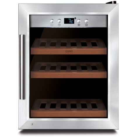 CASO WineSafe 12 Classic