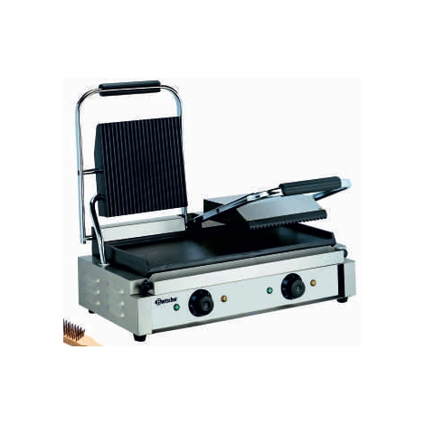 BARTSCHER Placa Dupla Plana