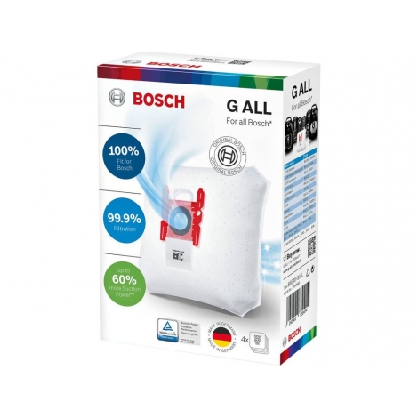 BOSCH BBZ41FGALL