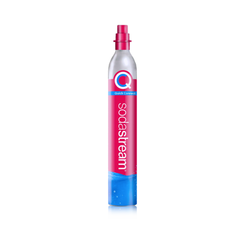 SODASTREAM CO2 60L - Cilindro Quick Connect (Recarga)