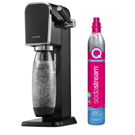 SODASTREAM ART