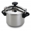 SILAMPOS TRADICIONAL AÇO INOX 6 L