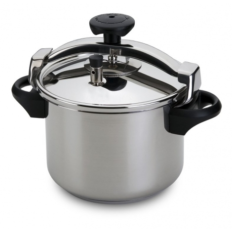 SILAMPOS TRADICIONAL AÇO INOX 6 L