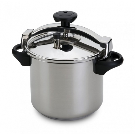 SILAMPOS TRADICIONAL AÇO INOX 12 L