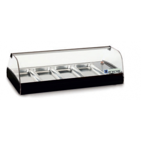MARECOS Vitrine Quente VQM 6