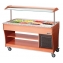 BARTSCHER G.B. Salad Bar GN 4 x 1/1