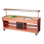 BARTSCHER G.B. Salad Bar GN 6 x 1/1