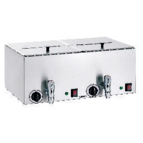 BARTSCHER Aquecedor Duplo