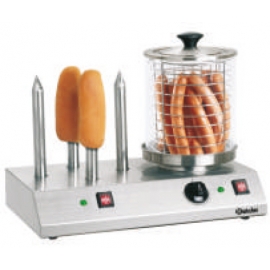 BARTSCHER Máquina Hot Dog