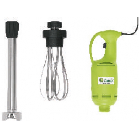 FIMAR MX 40 | Bloco Motor Variável + Mixer 400mm + Batedeira